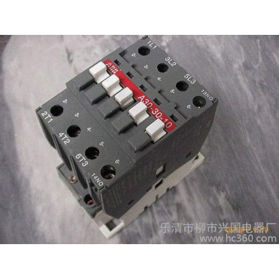 生產銷售ABB交流接觸器 A30-30-10 