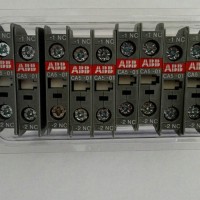ABB接觸器輔助觸點(diǎn)CA5—01一常閉專配接觸器使用現(xiàn)貨原裝