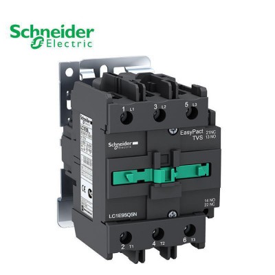 現貨施耐德交流接觸器 LC1E95Q5N Ea