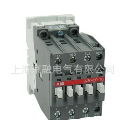 直銷瑞士ABB AX系列交流接觸器輔助