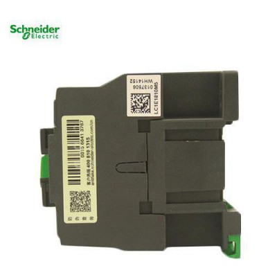 現貨施耐德交流接觸器 LC1E2510Q5N 