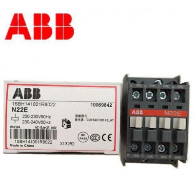 ABB3級接觸器UA26-30-10-RA*24V 50/
