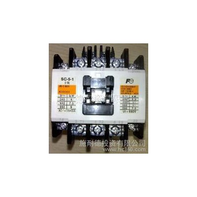 FUJI/富士直流接觸器、SCN1/G、SC-N