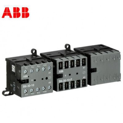ABB接觸器（交流線圈）VBC7-30-01*2
