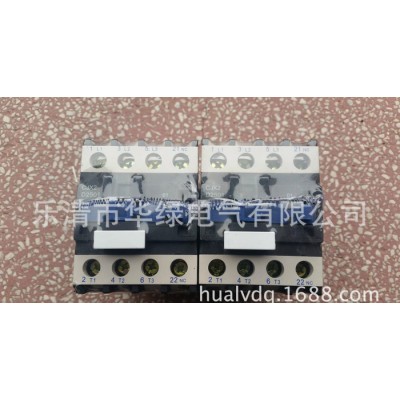 交流接觸器 CJX2-2510 25A 銀點(diǎn)，量