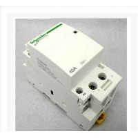 原裝施耐德微型小型交流接觸器iCT-C40A A9C20