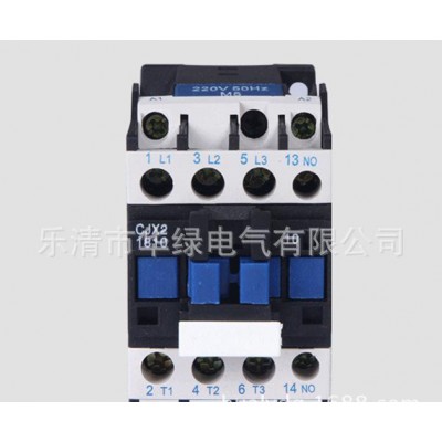 直銷 交流接觸器CJX2-0901 銀點，量