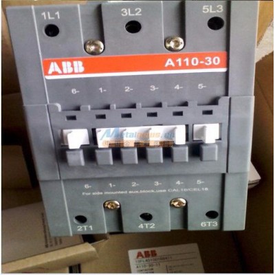 ABB ABB交流接觸器A63-30-11 AC220V