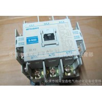 **原裝：Mitsubishi/三菱交流接觸器S-N300  【假一賠十】