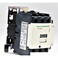 特價高品質施耐德交流接觸器LC1-D40 質保18個月