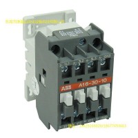 ABB低壓接觸器AX12-30-10新款替代A12-30-10舊款