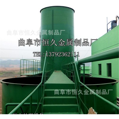 公司承接大型污水整套設備 沉淀池 