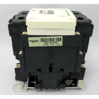 吉林代理施耐德交流接觸器LC1D95M7C 線圈AC220  保障 現貨供應