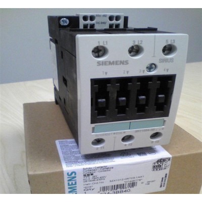 特價西門子交流接觸器3RA6250-0BB30