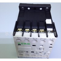 直銷小型直流接觸器LP1K1201BD LP1-K1201BD DC24V  12A