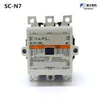 原裝日本富士交流接觸器SC-N7 AC220V  假一罰十