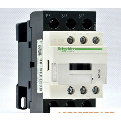 特價高品質施耐德交流接觸器LC1-D25