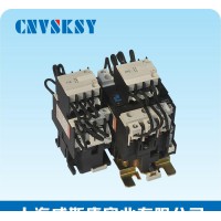 上海威斯康電容切換 交流接觸器系列 CJ19-95A系列