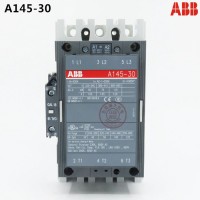 原裝ABB交流接觸器A145-30-11 AC220V物料號10099059現貨