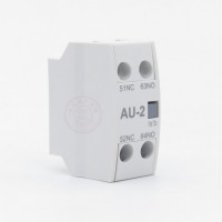 LS產電接觸器輔助觸點AU-2 1A1B一開一閉 假一罰十