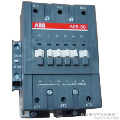 全國批發ABB交流接觸器 A95-30-11 