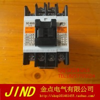 原裝** 富士直流接觸器SC-4-0/G DC24V 假一罰十