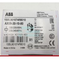 17年已過1/4還不抓緊機遇AX80-30-11*220-230/230-240 ABB接觸器