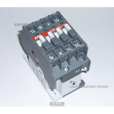 特價現貨ABB交直流接觸器AX50-30-11