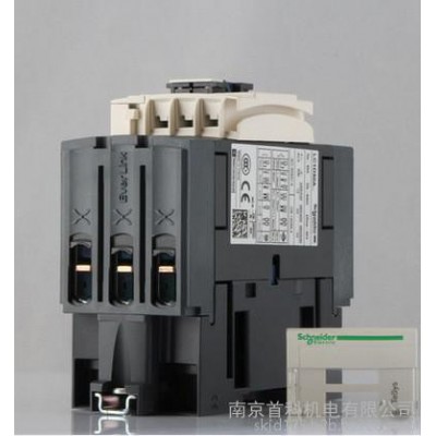 供應施耐德電氣LC1-D系列交流接觸器