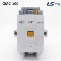 LS產電交直流通用接觸器GMC-100 AC220V 110V 380V假一罰十