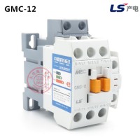 LS產電交流接觸器GMC-12 AC220V 110V 24V 380V假一罰十