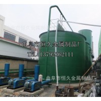 制作污水設備 沉淀池 厭氧罐 生物接觸器 正規 工藝精湛