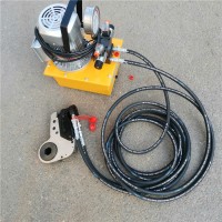 電動液壓扳手 分體中空式液壓扳手 大功率鈦合金扳手 鑫隆旺報價