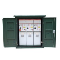 萬寧 SF6柜 10KV柜充氣柜單柜環網柜配電箱配電柜箱式變電站環網柜