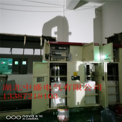 湖北中盛SGYQ高壓軟起動配電柜_電動
