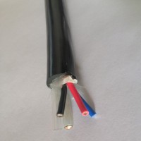 柔勝電線電纜 帶氣管電線  帶導氣管電纜 現貨 電線電纜附件電線設備