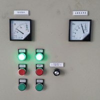 邦隆礦山機械控制柜配電柜動力柜變頻控制柜低壓配電柜破碎系統集中控制開關柜