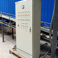 邦隆破碎系統控制柜配電柜動力柜變頻控制柜低壓配電柜破碎系統集中控制開關柜