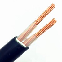 金環宇電線電纜廠家ZC-YJV 2x1.5mm2國標銅芯電線電纜