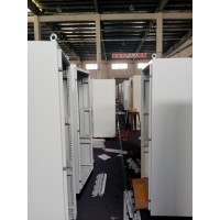 普琨控制柜廠家直供支持定制成套電氣柜配電柜仿威圖控制柜工業電腦柜