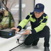 伏敵智能鼠害控制系統用于小區機房配電柜驅鼠防鼠大功率驅鼠器