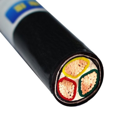 金環宇電纜 銅芯ZB-VV22-3X50平方 
