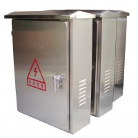 溫州東達3 04不銹鋼配電箱 不銹鋼配電柜 不銹鋼戶外防雨配電箱 基業箱 不銹鋼動力柜**批發