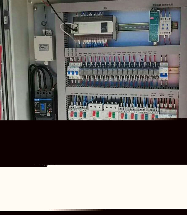 青島鑫博 PLC控制柜 高低壓變頻柜 高低壓配電柜 配電箱 自動化系統 485通訊編程