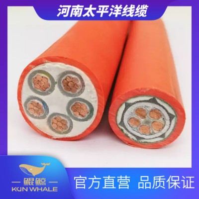 河南電線電纜廠 礦物質電纜 柔性防
