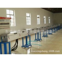 硅膠電線電纜擠出機