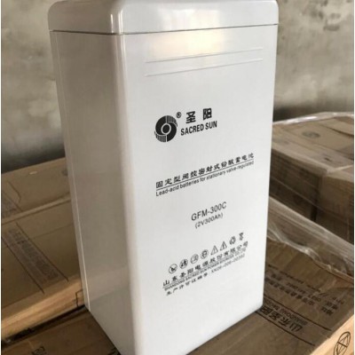 山東圣陽蓄電池GFMD-500C 免維護直