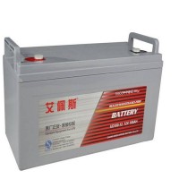 艾佩斯蓄電池UD120-12 12V120AH閥控密封式鉛酸蓄電池 UPS蓄電池 EPS直流屏電池 機房高低壓配電柜電池