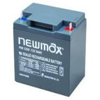 韓國newmax蓄電池PNB12240 12V24AH