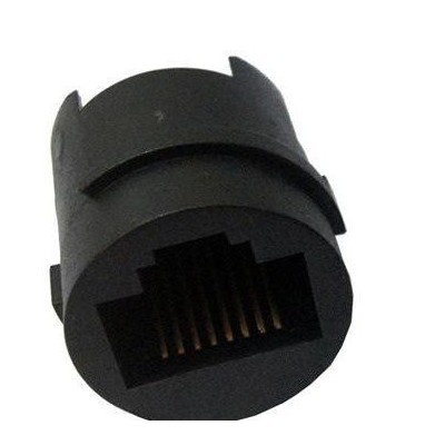 供應興伸展電子8P8C安防線專用母座